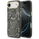 Guess Python Pattern MagSafe Case for iPhone Air - Black Guess Python Pattern MagSafe Case for iPhone Air - Black