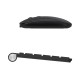 Wozinsky Wireless Keyboard + Compact Mouse Set - Black Wozinsky Wireless Keyboard + Compact Mouse Set - Black