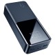 Joyroom powerbank 30000mAh 15W black (JR-T015) Joyroom powerbank 30000mAh 15W black (JR-T015)
