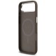 Guess 4G Triangle Logo MagSafe case for iPhone Air - brown Guess 4G Triangle Logo MagSafe case for iPhone Air - brown