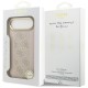 Guess 4G Stripe MagSafe Case for iPhone Air - Pink