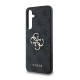 Guess 4G Big Metal Logo case for Samsung Galaxy A35 - black Guess 4G Big Metal Logo case for Samsung Galaxy A35 - black