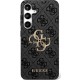Guess Big 4G Classic Logo case for Samsung Galaxy S25 FE - black Guess Big 4G Classic Logo case for Samsung Galaxy S25 FE - black