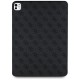 Guess GUFC13PM24PS4SGK iPad Pro 13" 2024 black/black Magnetic 4G Big Logo