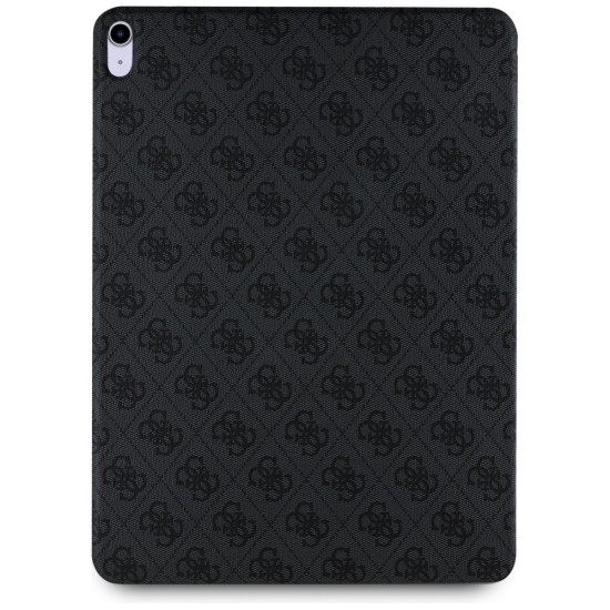 Guess GUFC13RM24PS4SGK iPad Air 13" 2024 black/black Magnetic 4G Big Logo Guess GUFC13RM24PS4SGK iPad Air 13" 2024 black/black Magnetic 4G Big Logo