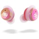 Guess Bluetooth headphones GUTWSJ144ESF TWS + docking station fuchsia/fuschia Iridescent 4G Printed Logo Guess Bluetooth headphones GUTWSJ144ESF TWS + docking station fuchsia/fuschia Iridescent 4G Printed Logo