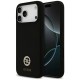 Guess Silicone Logo Strass 4G MagSafe Case for iPhone 17 Pro Max - Black Guess Silicone Logo Strass 4G MagSafe Case for iPhone 17 Pro Max - Black