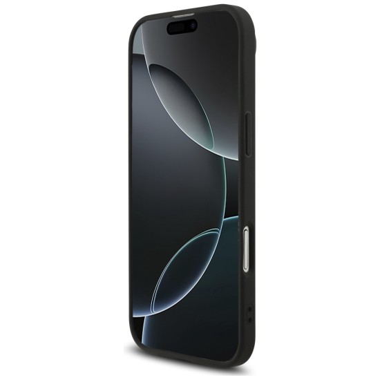 Guess 4G Big Logo Case for iPhone 17 Air - Black