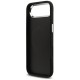 Guess Glitter Triangle Logo MagSafe Case for iPhone 17 Air - Black Guess Glitter Triangle Logo MagSafe Case for iPhone 17 Air - Black