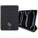 Guess GUFC11PM24PS4SGK iPad Pro 11" 2024 black/black Magnetic 4G Big Logo Guess GUFC11PM24PS4SGK iPad Pro 11" 2024 black/black Magnetic 4G Big Logo