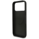 Guess 4G Ring Classic Logo MagSafe case for iPhone 17 Pro Max - black