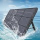Choetech solar charger 200W portable solar panel black (SC011) Choetech solar charger 200W portable solar panel black (SC011)