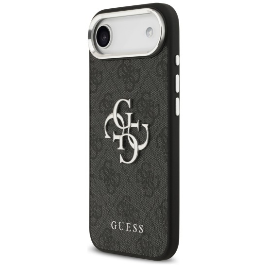 Guess 4G Big 4G Classic Logo case for iPhone 17 Air - black