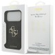 Guess 4G Big Logo Case for iPhone 17 Pro Max - Black