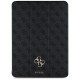 Guess GUFC13RM24PS4SGK iPad Air 13" 2024 black/black Magnetic 4G Big Logo Guess GUFC13RM24PS4SGK iPad Air 13" 2024 black/black Magnetic 4G Big Logo