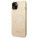 Guess GUHCP14SHGGSHD iPhone 14 6.1" gold/gold hard case Glitter Script Guess GUHCP14SHGGSHD iPhone 14 6.1" gold/gold hard case Glitter Script
