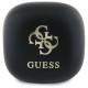 Guess Bluetooth headphones GUTWSJ144ESK TWS + docking station black/black Iridescent 4G Printed Logo Guess Bluetooth headphones GUTWSJ144ESK TWS + docking station black/black Iridescent 4G Printed Logo
