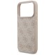 Guess 4G Classic Case for iPhone 17 Pro - Pink