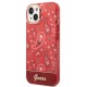 Guess GUHCP14SHGBNHR iPhone 14 6.1" red/red hardcase Bandana Paisley Guess GUHCP14SHGBNHR iPhone 14 6.1" red/red hardcase Bandana Paisley