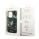 Guess Jungle Collection case for iPhone 14 Pro Max - green Guess Jungle Collection case for iPhone 14 Pro Max - green