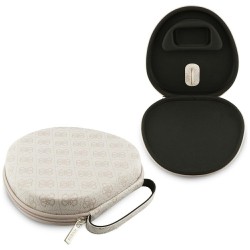 Guess Carry Box Headphone Case - Pink Guess Carry Box Headphone Case - Pink
