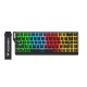 Wozinsky WKGP-1165 Mechanical Gaming Keyboard with RGB Backlight - Black Wozinsky WKGP-1165 Mechanical Gaming Keyboard with RGB Backlight - Black