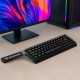 Wozinsky WKGP-1165 Mechanical Gaming Keyboard with RGB Backlight - Black Wozinsky WKGP-1165 Mechanical Gaming Keyboard with RGB Backlight - Black
