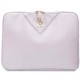 Guess Triangle 4G cover for a 14" laptop - purple Guess Triangle 4G cover for a 14" laptop - purple