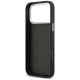 Guess Grained Big 4G Classic Logo case for iPhone 17 Pro Max - black Guess Grained Big 4G Classic Logo case for iPhone 17 Pro Max - black