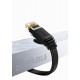 Ugreen cable internet network cable Ethernet patchcord RJ45 Cat 6 UTP 1000Mbps 2m black (20160) Ugreen cable internet network cable Ethernet patchcord RJ45 Cat 6 UTP 1000Mbps 2m black (20160)