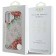 Guess GUHMP16SP4ROPEMCP iPhone 16 6.1" pink/pink hardcase 4G Flowers Print MagSafe Guess GUHMP16SP4ROPEMCP iPhone 16 6.1" pink/pink hardcase 4G Flowers Print MagSafe
