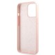 Guess Silicone 4G Logo Case for iPhone 13 Pro Max 6.7" - Pink Guess Silicone 4G Logo Case for iPhone 13 Pro Max 6.7" - Pink