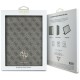 Guess GUFC13RM24PS4SGW iPad Air 13" 2024 brown Magnetic 4G Big Logo Guess GUFC13RM24PS4SGW iPad Air 13" 2024 brown Magnetic 4G Big Logo
