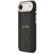 Guess 4G Stripe MagSafe case for iPhone Air - black