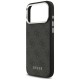 Guess 4G Classic Logo MagSafe case for iPhone 17 Pro Max - black Guess 4G Classic Logo MagSafe case for iPhone 17 Pro Max - black