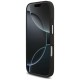 Guess Grained Big 4G Classic Logo case for iPhone 17 Pro - black Guess Grained Big 4G Classic Logo case for iPhone 17 Pro - black