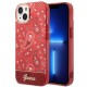 Guess GUHCP14SHGBNHR iPhone 14 6.1" red/red hardcase Bandana Paisley Guess GUHCP14SHGBNHR iPhone 14 6.1" red/red hardcase Bandana Paisley