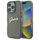 Guess IML Heart Case for iPhone 16 Pro Max - Black Guess IML Heart Case for iPhone 16 Pro Max - Black