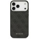 Guess 4G Classic Logo MagSafe case for iPhone 17 Pro Max - black Guess 4G Classic Logo MagSafe case for iPhone 17 Pro Max - black