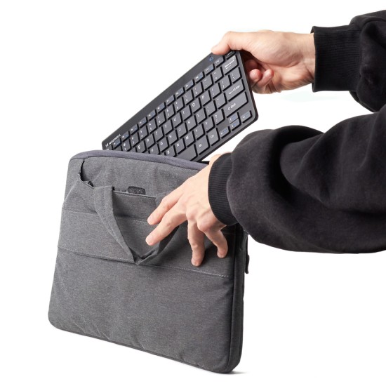 Wozinsky Wireless Keyboard + Compact Mouse Set - Black Wozinsky Wireless Keyboard + Compact Mouse Set - Black