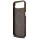 Guess 4G Triangle Logo MagSafe Case for iPhone Air Brown - Gold Guess 4G Triangle Logo MagSafe Case for iPhone Air Brown - Gold