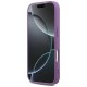 Guess Fixed Glitter Big 4G case for iPhone 17 Pro - purple Guess Fixed Glitter Big 4G case for iPhone 17 Pro - purple