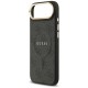 Guess 4G PU Classic Logo MagSafe case for iPhone 17 Air - black