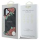 Guess GUHMP16SP4ROPEMCK iPhone 16 6.1" black/black hardcase 4G Flowers Print MagSafe Guess GUHMP16SP4ROPEMCK iPhone 16 6.1" black/black hardcase 4G Flowers Print MagSafe