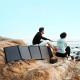 Choetech foldable solar charger 120W 1 x USB Type C / 1 x USB Type A (SC008 NEW) Choetech foldable solar charger 120W 1 x USB Type C / 1 x USB Type A (SC008 NEW)