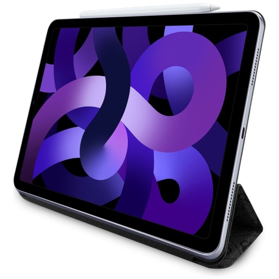 Guess GUFC11RM24PS4SGK iPad Air 11" 2024 black/black Magnetic 4G Big Logo Guess GUFC11RM24PS4SGK iPad Air 11" 2024 black/black Magnetic 4G Big Logo