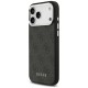 Guess 4G Classic Logo MagSafe case for iPhone 17 Pro Max - black Guess 4G Classic Logo MagSafe case for iPhone 17 Pro Max - black