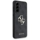 Guess Big 4G Logo Classic Logo Case for Samsung Galaxy A56 - Black Guess Big 4G Logo Classic Logo Case for Samsung Galaxy A56 - Black