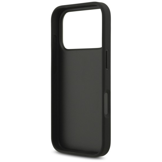 Guess 4G Big Logo Case for iPhone 17 Pro - Black Guess 4G Big Logo Case for iPhone 17 Pro - Black