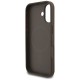 Guess 4G Ring Classic Logo MagSafe Case for iPhone 17 - Brown